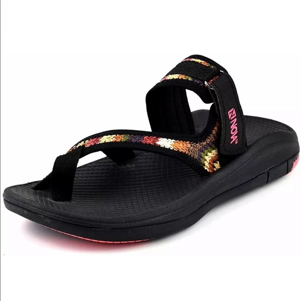 Nova Utopia Women’s Casual Summer Wedge Sandals 10